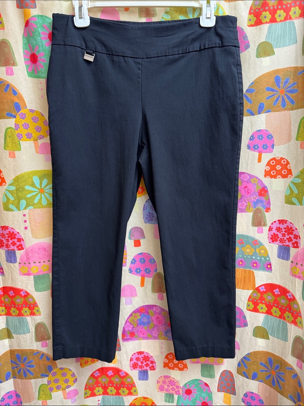 Alfani Women’s Pull-On Capris. Size 10